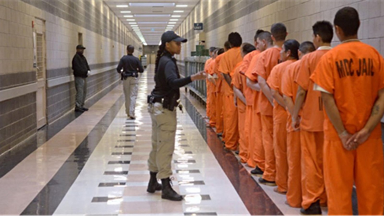 2 NM COs indicted in 2019 inmate death